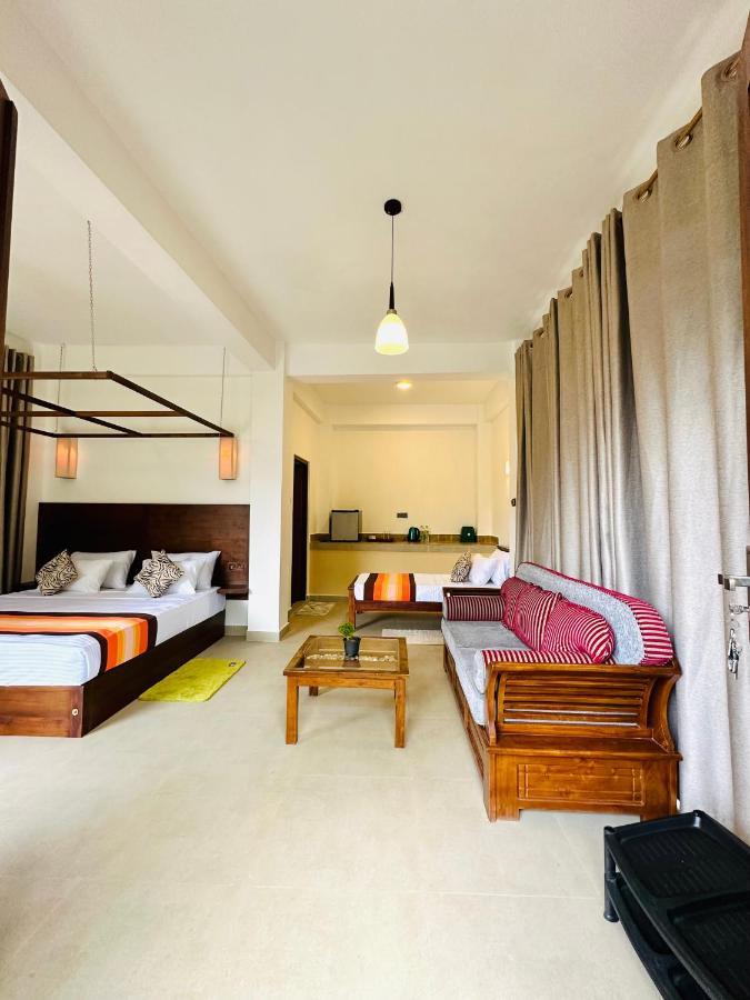 Ella Family House Apartman Kültér fotó